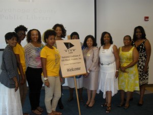 Human trafficking event attendees